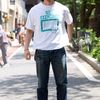 古着のTシャツコーディネート | 260504-1144-28 小玉太一 4枚目の写真