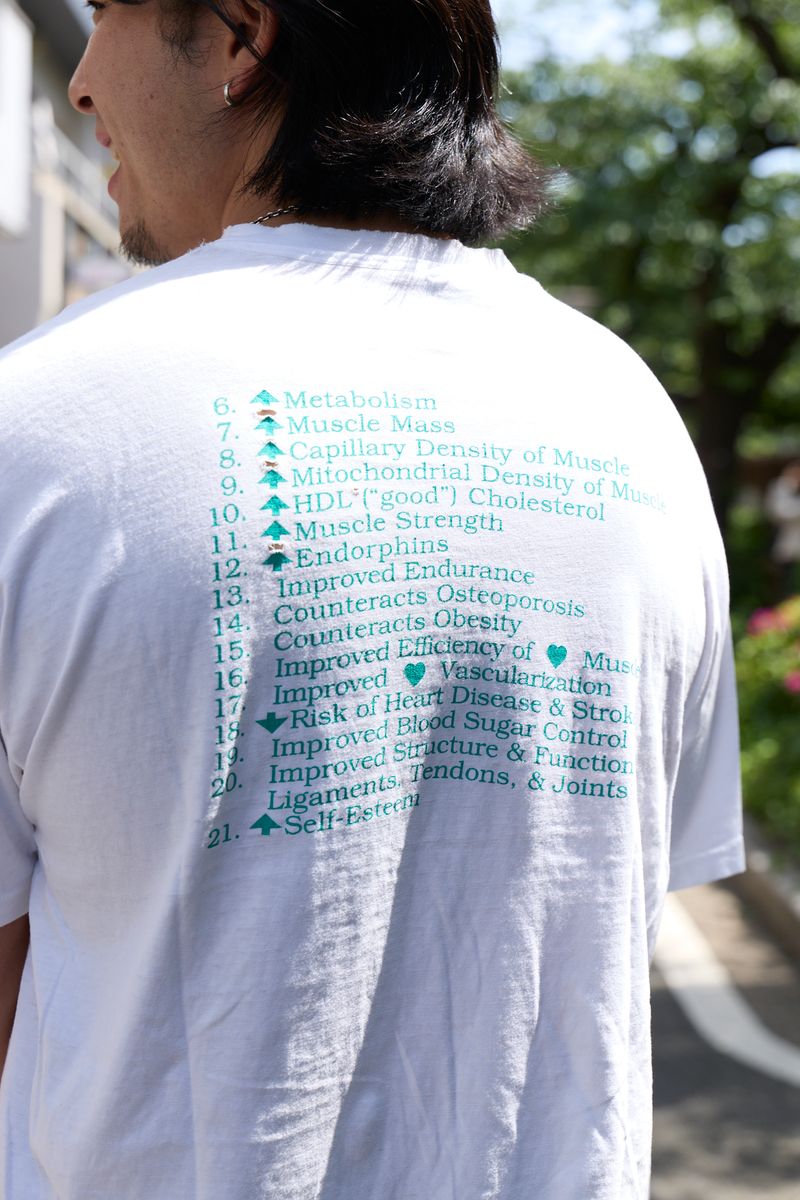 古着のTシャツコーディネート | 260504-1144-28 小玉太一 9枚目の写真