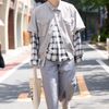 ジャーナルスタンダードレリュームのシャツコーディネート | 260504-1510-29 フジタ 3枚目の写真