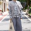 ジャーナルスタンダードレリュームのシャツコーディネート | 260504-1510-29 フジタ 2枚目の写真