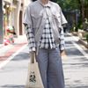 ジャーナルスタンダードレリュームのシャツコーディネート | 260504-1510-29 フジタ