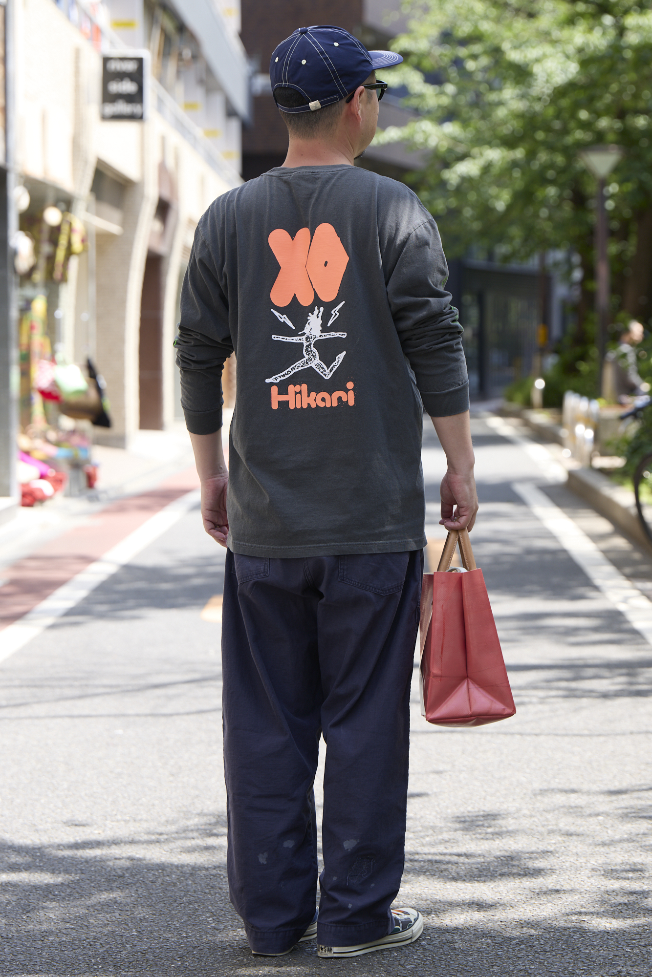 ヴォウのTシャツコーディネート | 260504-1515-27 | OCEANS