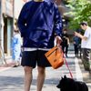 サタデーズニューヨークシティのジャケットコーディネート | 260505-0759-35 田儀伸夫