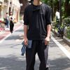 モンベルのTシャツコーディネート | 260505-0832-57 川原元気 2枚目の写真