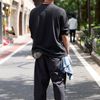モンベルのTシャツコーディネート | 260505-0832-57 川原元気 4枚目の写真