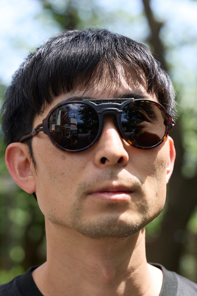 モンベルのTシャツコーディネート | 260505-0832-57 川原元気 5枚目の写真