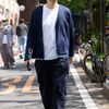 ザノースフェイスのカーディガンコーディネート | 260505-0952-23 蛯名慎太郎 2枚目の写真