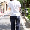 サタデーズニューヨークシティのTシャツコーディネート | 260505-0954-19 東 大貴 4枚目の写真