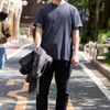 エイトンのTシャツコーディネート | 260505-1000-32 KANTA 3枚目の写真