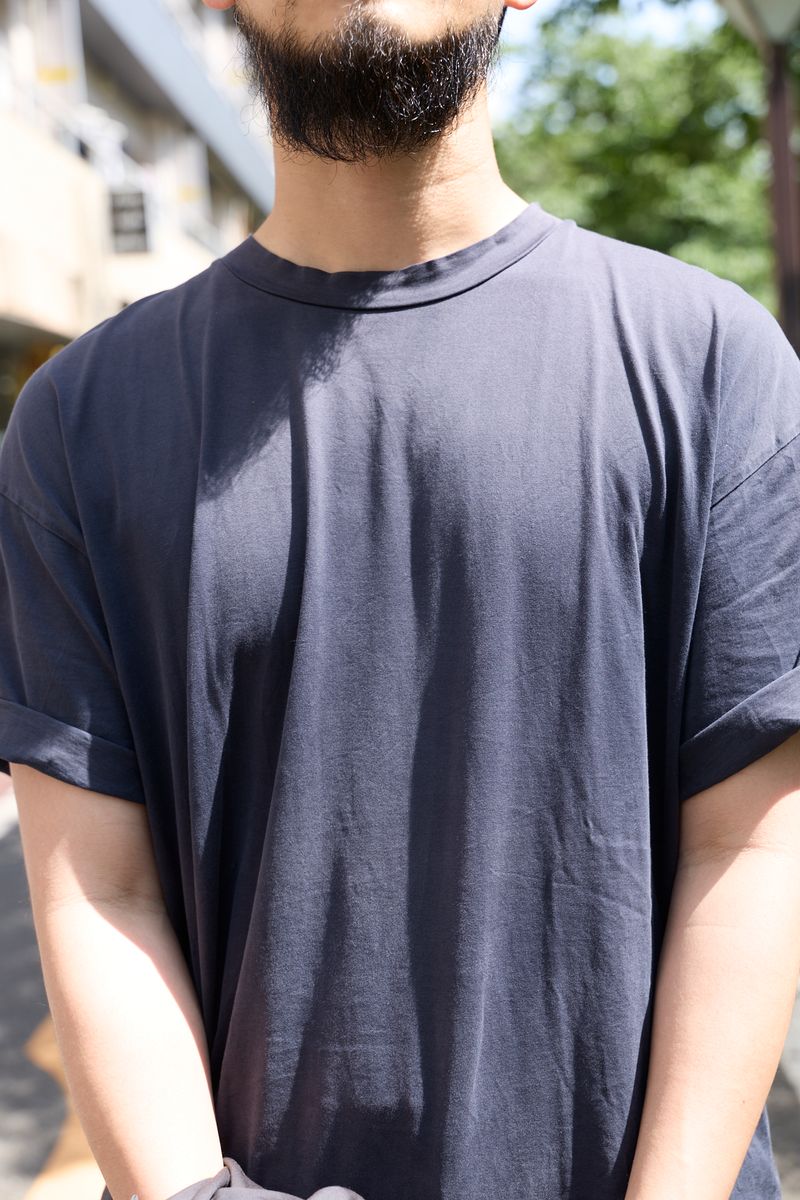 エイトンのTシャツコーディネート | 260505-1000-32 KANTA 6枚目の写真