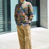 古着のシャツコーディネート | 260505-1017-13 H.T