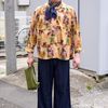 古着のシャツコーディネート | 260505-1024-36 キングくん 4枚目の写真