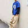 不明のTシャツコーディネート | 260429-1638-34 KAIRI 4枚目の写真