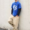 不明のTシャツコーディネート | 260429-1638-34 KAIRI 3枚目の写真