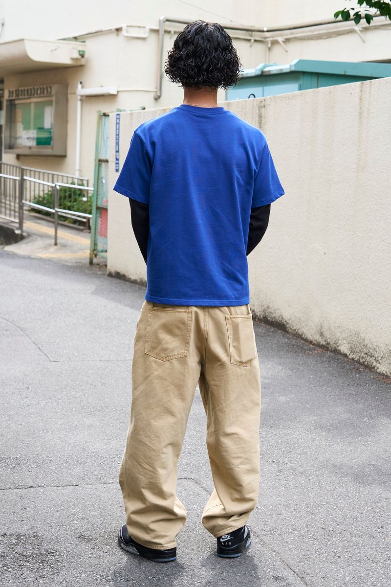 不明のTシャツコーディネート | 260429-1638-34 KAIRI 5枚目の写真