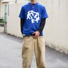 不明のTシャツコーディネート | 260429-1638-34 KAIRI