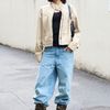 ザラのジャケットコーディネート | 260505-1053-52 RUNA