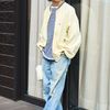 古着のジャケットコーディネート | 260505-1058-43 たけと