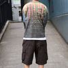 パラノイドのTシャツコーディネート | 260505-1106-10 SENA 5枚目の写真