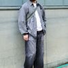 古着のシャツコーディネート | 260505-1110-55 ヨネヤマ