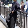 無印良品のシャツコーディネート | 260505-1114-40 ムラタアキト 2枚目の写真