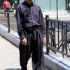 無印良品のシャツコーディネート | 260505-1114-40 ムラタアキト 3枚目の写真