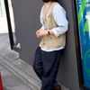 ウィリスアンドガイガーのベストコーディネート | 260505-1117-34 佐々木 奨 2枚目の写真