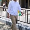 不明のシャツコーディネート | 260429-1653-38 古池和明 2枚目の写真