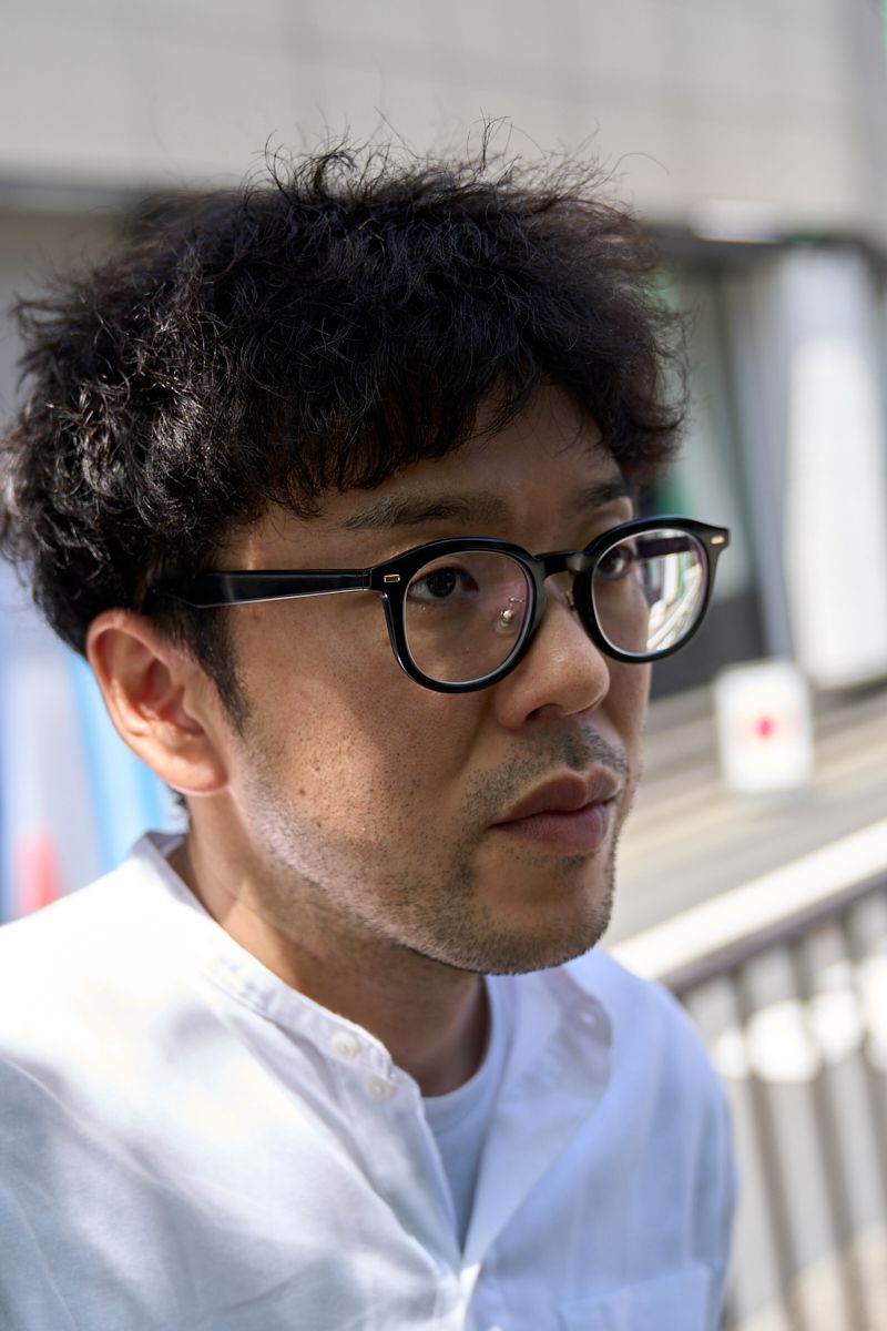 不明のシャツコーディネート | 260429-1653-38 古池和明 6枚目の写真