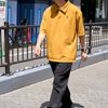 サイコバニーのポロシャツコーディネート | 260505-1123-35 河合洋介 3枚目の写真