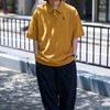 サイコバニーのポロシャツコーディネート | 260505-1123-35 河合洋介