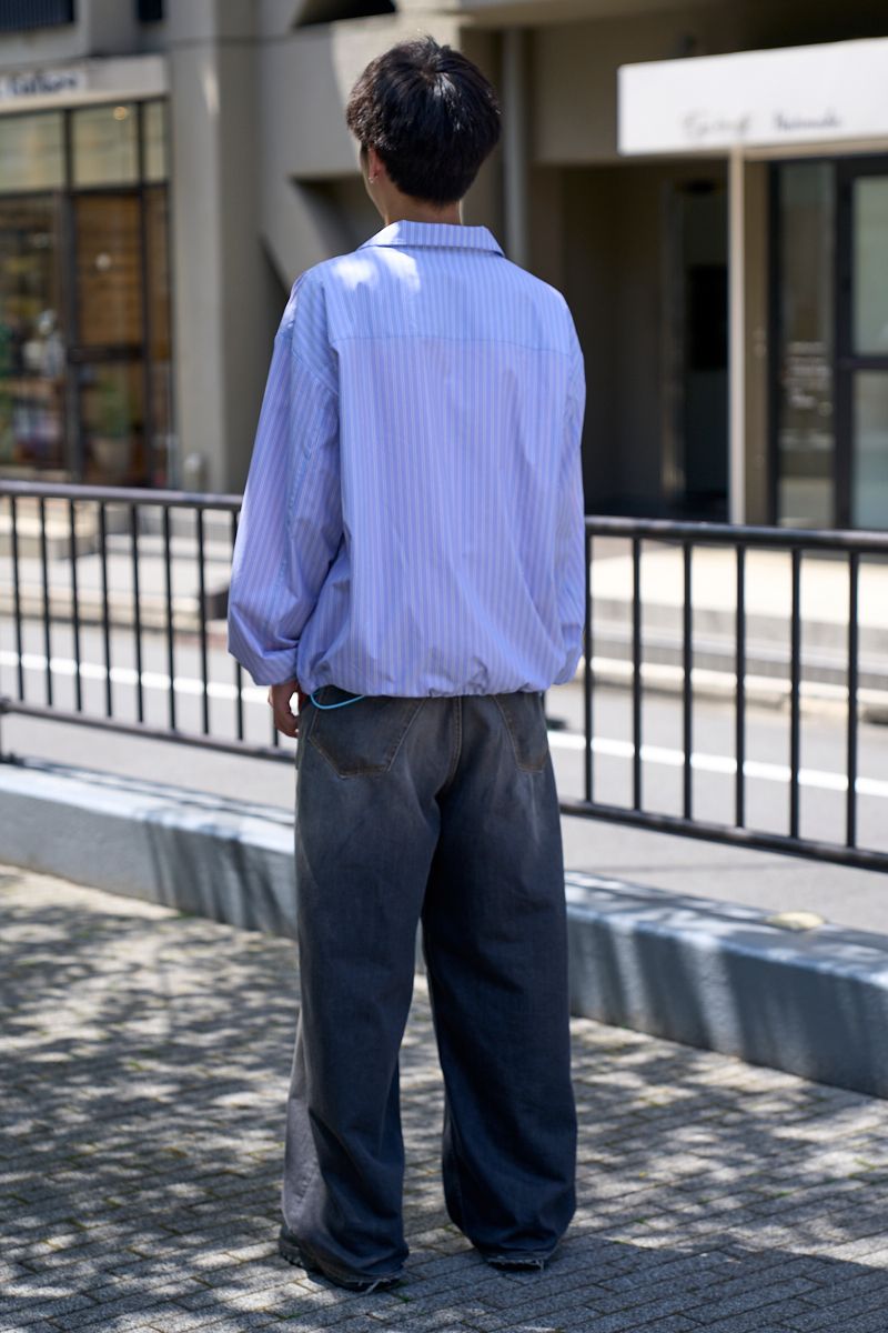 サイコバニーのジャケットコーディネート | 260505-1126-25 仲本 創 4枚目の写真