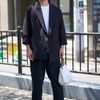 プラステのジャケットコーディネート | 260505-1128-32 平野省太郎 4枚目の写真