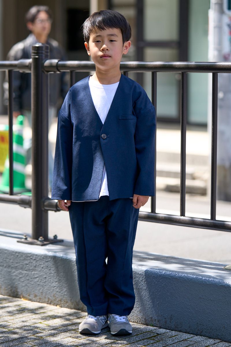プラステのジャケットコーディネート | 260505-1128-32 平野省太郎 10枚目の写真