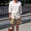 ビックマックのシャツコーディネート | 260505-1228-42 本池大介 5枚目の写真