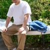 不明のTシャツコーディネート | 260429-1707-42 堀内聖史 5枚目の写真