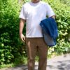 不明のTシャツコーディネート | 260429-1707-42 堀内聖史 6枚目の写真