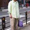 ファウンダのシャツコーディネート | 260505-1239-32 中村昌樹 3枚目の写真