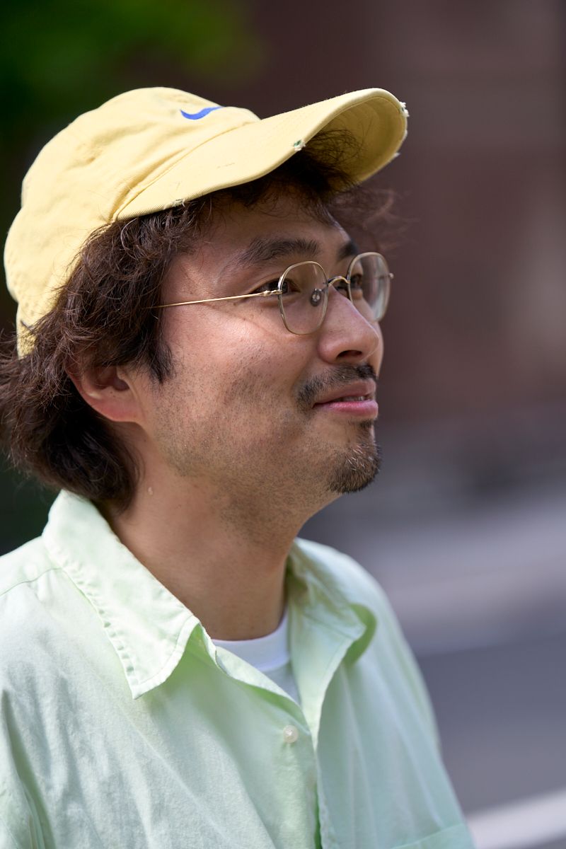 ファウンダのシャツコーディネート | 260505-1239-32 中村昌樹 7枚目の写真