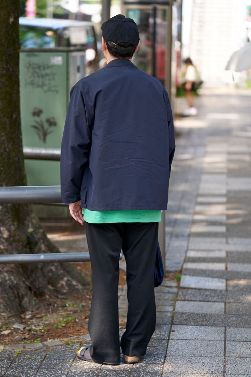 エルのジャケットコーディネート | 260505-1247-55 安田裕哉 7枚目の写真