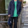 エルのジャケットコーディネート | 260505-1247-55 安田裕哉 6枚目の写真