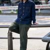 ヒューストンのシャツコーディネート | 260505-1256-47 伊東剣伸 2枚目の写真