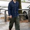 ヒューストンのシャツコーディネート | 260505-1256-47 伊東剣伸 3枚目の写真