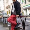 ジルサンダーのジャケットコーディネート | 260505-1300-50 髙橋 2枚目の写真