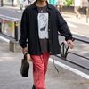 ジルサンダーのジャケットコーディネート | 260505-1300-50 髙橋 3枚目の写真