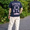 シュプリームのTシャツコーディネート | 260505-1306-37 大野竜平 5枚目の写真