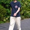 シュプリームのTシャツコーディネート | 260505-1306-37 大野竜平