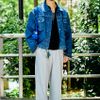 古着のGジャンコーディネート | 260505-1311-45 上條圭太郎