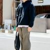 フルーツオブザルームのパーカコーディネート | 260505-1314-29 荒木健介 3枚目の写真