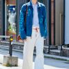 ラルフローレンのジャケットコーディネート | 260505-1317-13 西村涼太 3枚目の写真